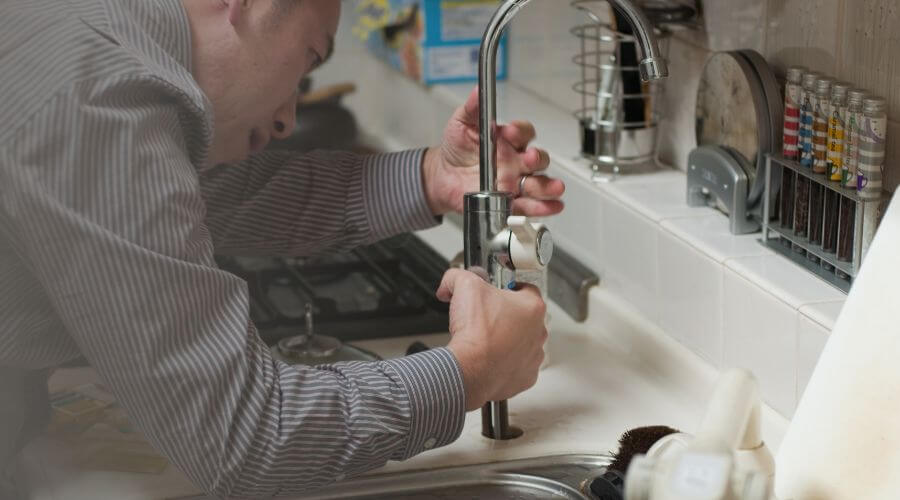 Professional Leak Detection in Jay, ME